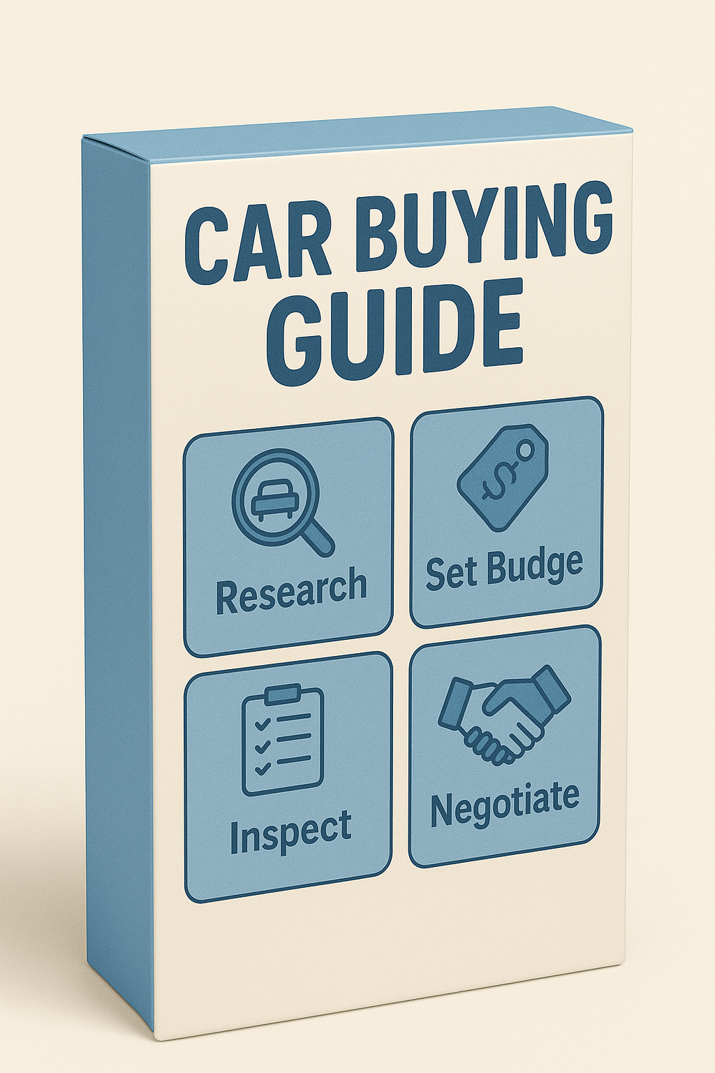 Car Buying Guide – A Clear Path to Getting a Great Car for Less